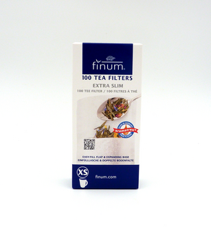 Finum tea filters