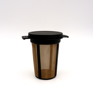 Finum tea filter reusable