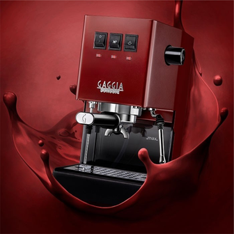 Gaggia Classic Pro Design 