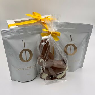Paaspakket koffie