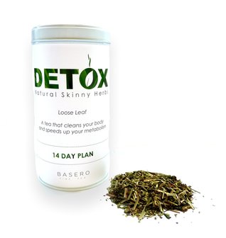 Detox Tea 110g - 14 day plan
