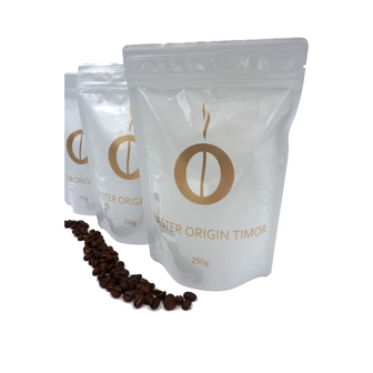 Master Origin Timor Medium Roast