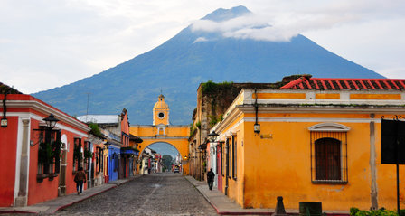 Guatemala Antigua 250g
