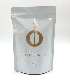 Latin Espresso Dark Roast