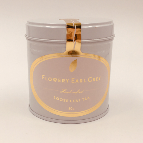 Flowery Earl Grey