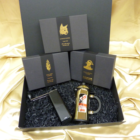 LIMITED EDITION giftbox