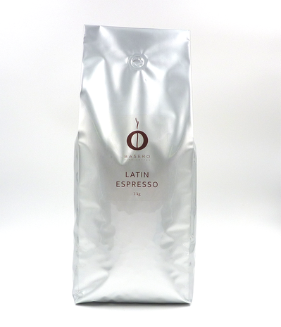 Latin Espresso Dark Roast