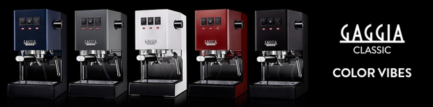 Gaggia Classic Pro Design 