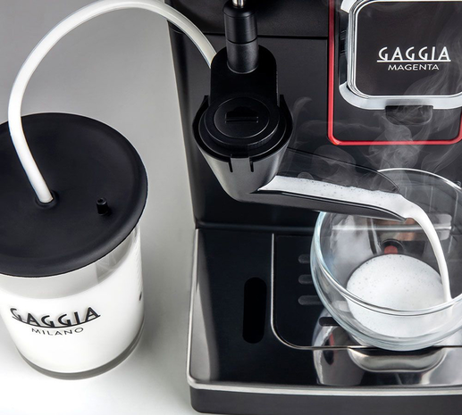 Gaggia Magenta Milk