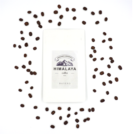 Himalaya Coffee Medium Roast