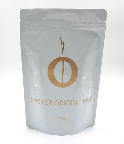 Master Origin Timor Medium Roast